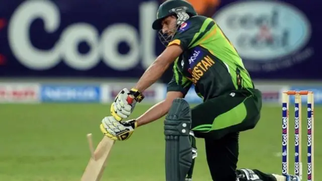 పాకిస్తాన్ మాజీ కెప్టెన్ షాహిద్ అఫ్రిది