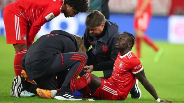 Sadio Mane
