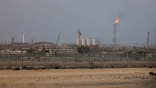 BƏƏ, Qətər, İran, İsrail, neft, enerji