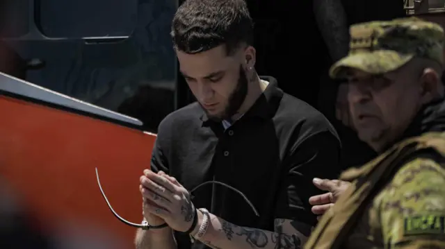 Venezolano repatriado