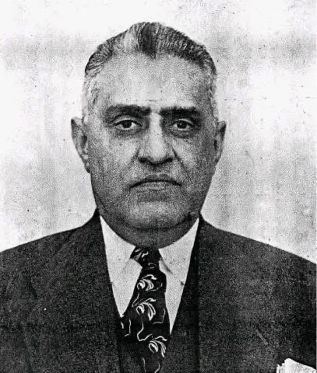 اللہ بخش سومرو