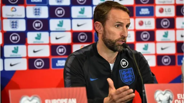 Gareth Southgate
