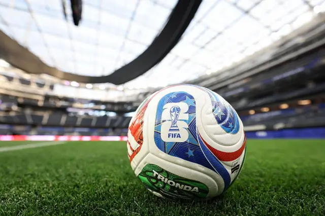 World Cup 2026 được đánh giá là rất khó dự đoán 