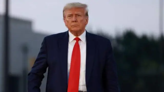 ਡੌਨਲਡ ਟਰੰਪ