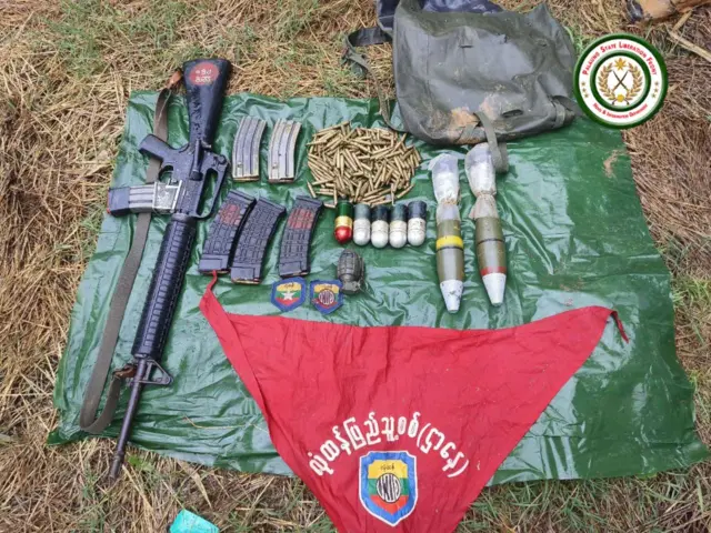 မူဆယ်နဲ့ ကွတ်ခိုင် မှာ စစ်တပ်နဲ့ တိုက်ပွဲပြင်းထန်နေတယ်လို့ TNLA ပြော 