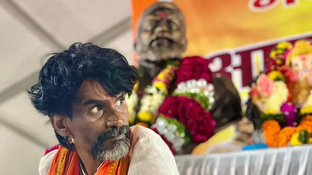 मनोज जरांगे