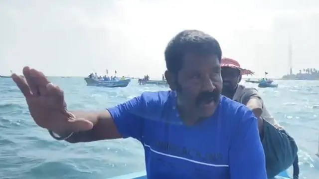 இலங்கை, தமிழ்நாடு மீனவர் பிரச்னை 