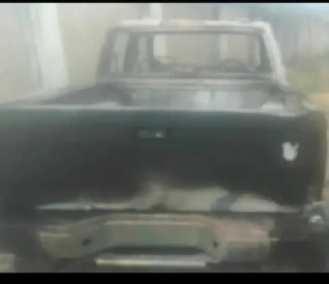 ụgbọala ndị omekome gbara ọkụ