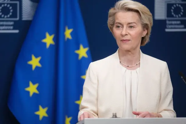 Ursula von der Leyen