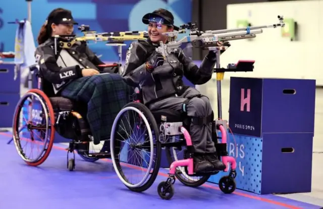 બીબીસી સ્પૉર્ટ્સવુમન ઑફ ધ યર-2024