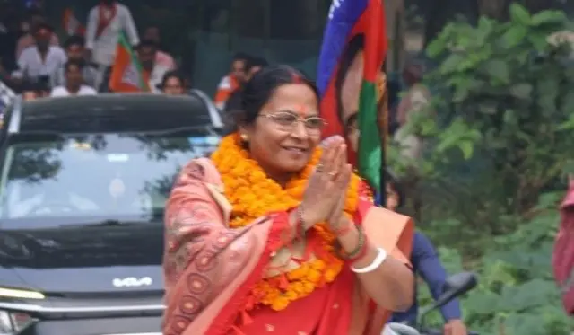  बेबी कुमारी बोचहां 