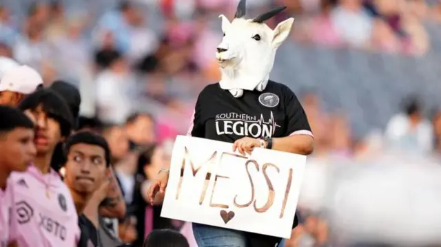 Lionel Messi