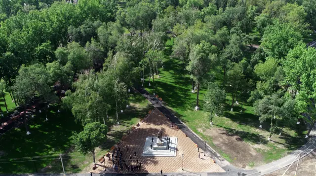 Ч.Түлөбердиев атындагы сейил бак