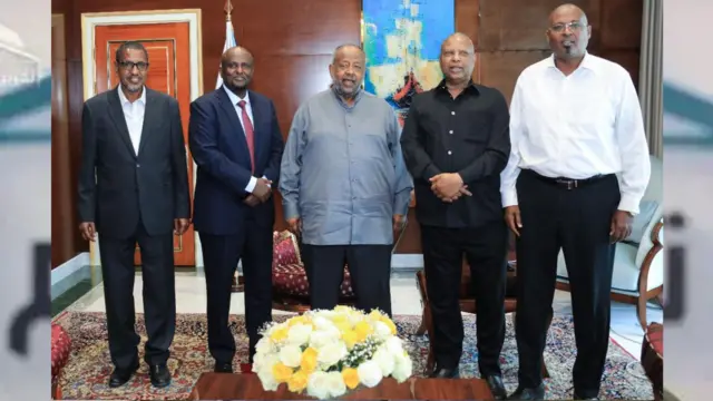 Somaliland iyo Jabuuti