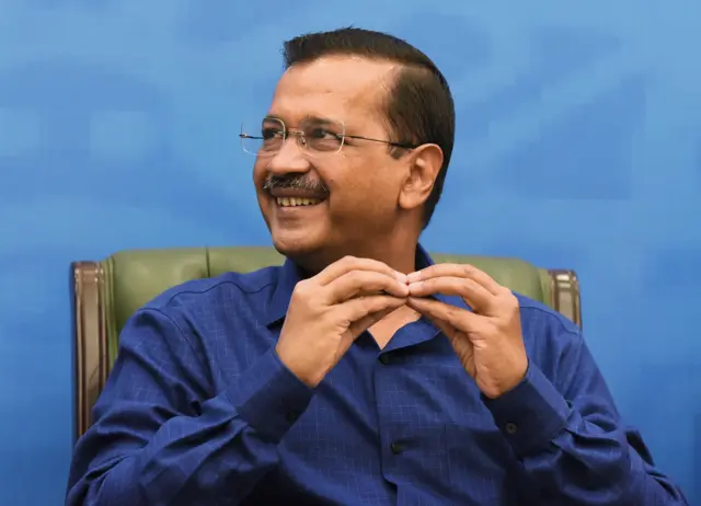 अरविंद केजरीवाल