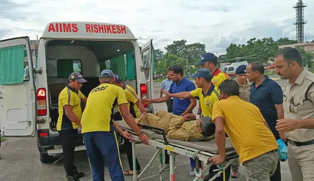 चमोली हादसा 