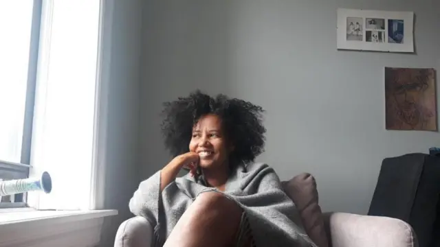 ኢለኒ ኣብ ኒውዮርክ ኣብ ዝርከብ ገዝኣ