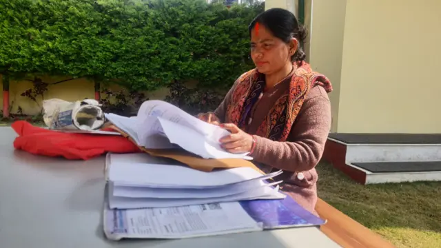 निर्मला शर्मा