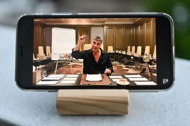 Sedat Peker 