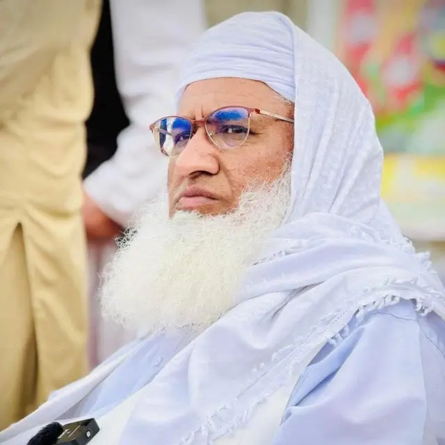 مولانا ادریس