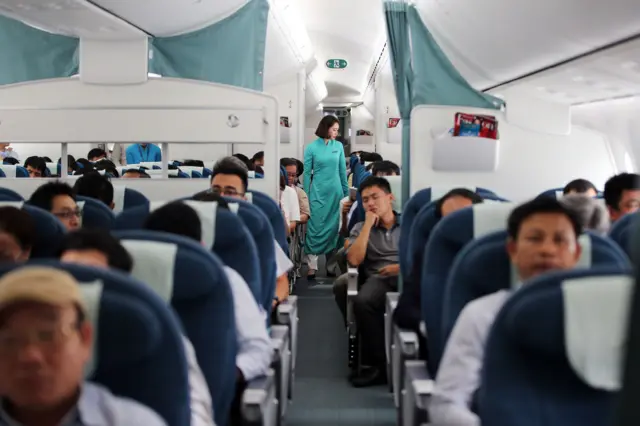 Trong ba tháng đầu năm 2024, Vietnam Airlines đạt lợi nhuận sau thuế 4.441 tỷ đồng