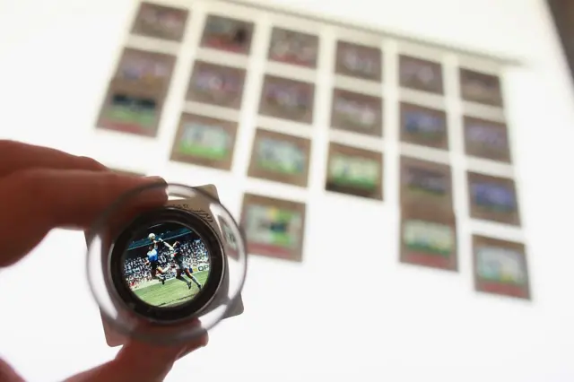 Forografia de la Mano de Dios de Maradona