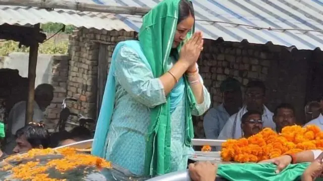 रोहिणी आचार्य