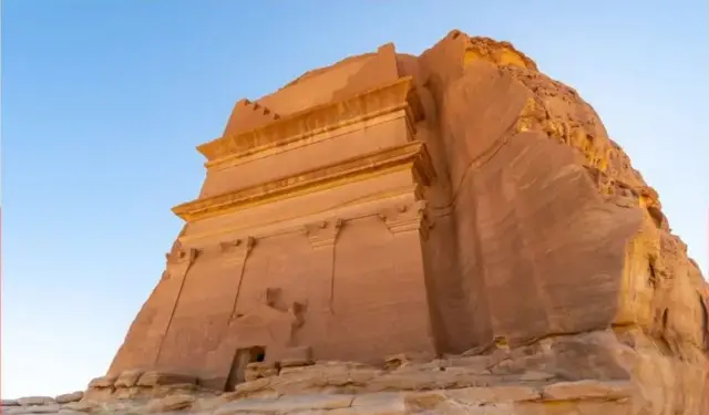  العلا در عربستان

