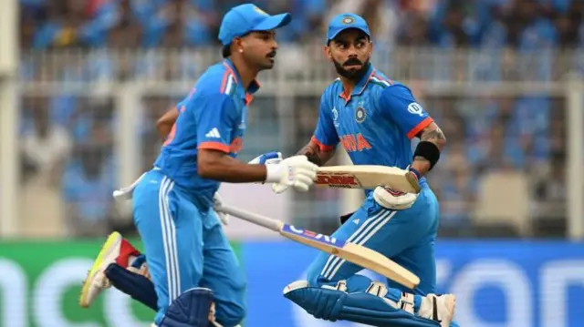 श्रेयस अय्यर और विराट कोहली