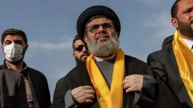 صفی‌الدین یکی از هفت عضو منتخب شورای رهبری حزب‌الله است