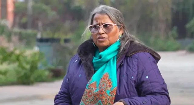 प्रज्ञा बसेरिया