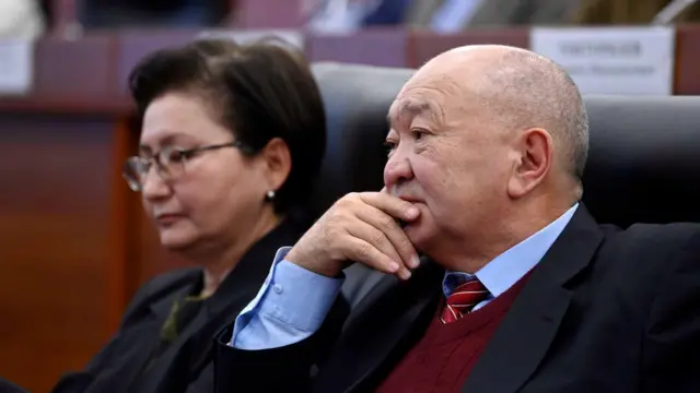 Болот Абдракманов "Ата-Бейиттин" сырын ачкан мурдагы КГБ офицери