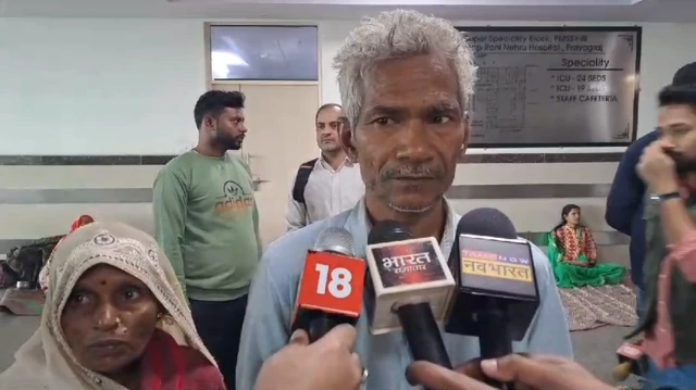 हरिकेश के पिता राम शिरोमणि विश्वकर्मा