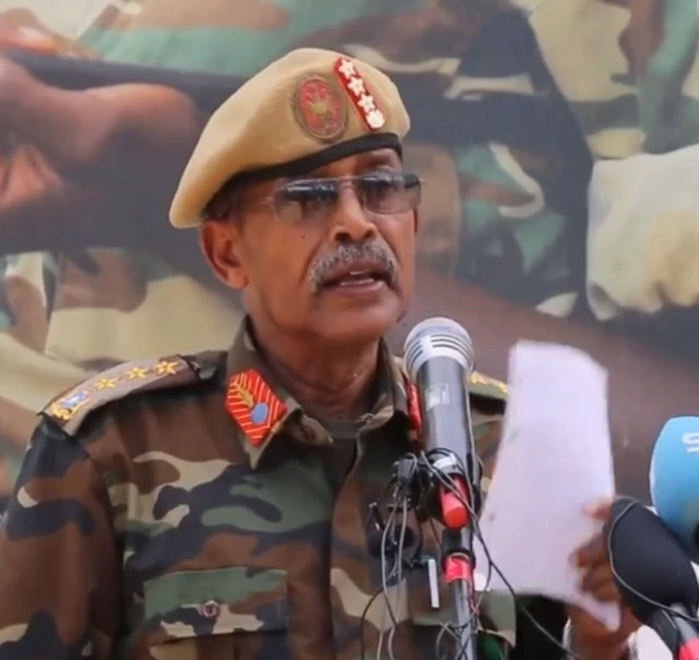 Jeneraal Bile Aadan Ibraahim