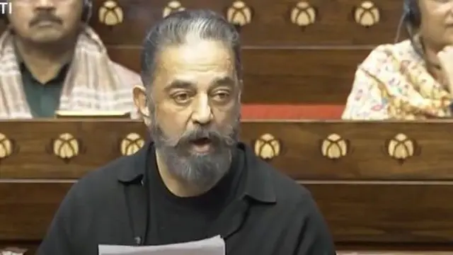 కమల్ హాసన్, రాజ్యసభ, తమిళనాడు ఎన్నికలు, ఎస్‌ఐఆర్, ఎలక్షన్ కమిషన్