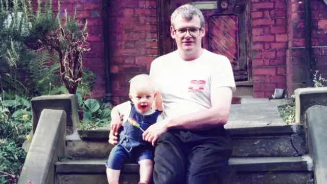 ਐਂਡਰਿਊ ਦੀ ਆਪਣੇ ਪੁੱਤਰ ਹੈਰੀ ਨਾਲ 