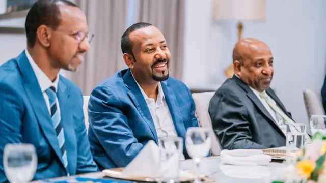 MM Abiy fi Ministirri barnootaa Waldaa Barsiisotaa Itoophiyaa waliin wayita mari'atan