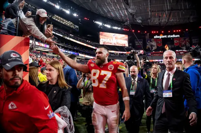 Super Bowl là sự kiện được quan tâm rất lớn tại Mỹ