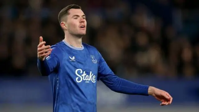 Michael Keane
