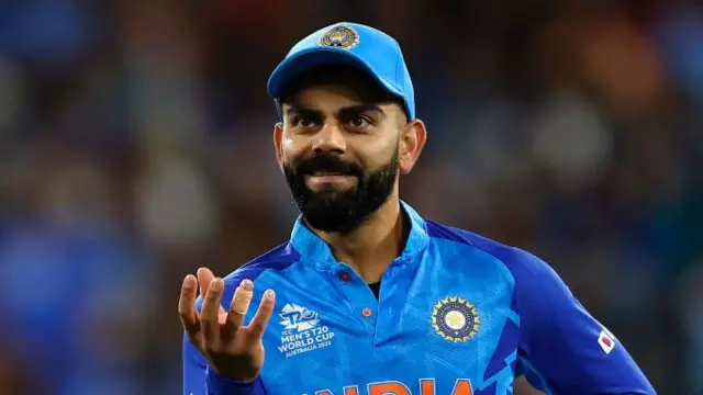 ਵਿਰਾਟ ਕੋਹਲੀ