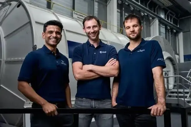 भारताच्या 'गगनयान मोहिमे'मध्ये शुभांशु शुक्ला यांचंदेखील नाव आहे.
