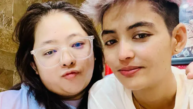 अञ्जु र सुप्रिता