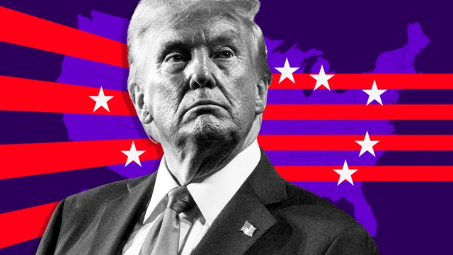 Trump: tras el conteo final de los votos, ¿qué tan grande fue realmente la  victoria electoral del candidato republicano? - BBC News Mundo