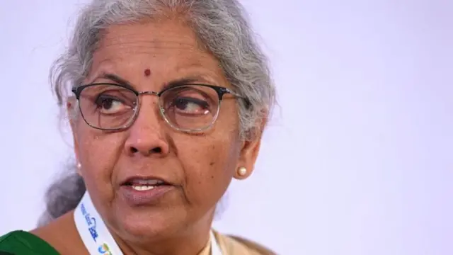 निर्मला सीतारामन