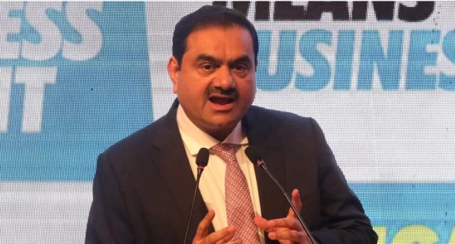 गौतम अदानी