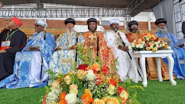 ቀሳውስት