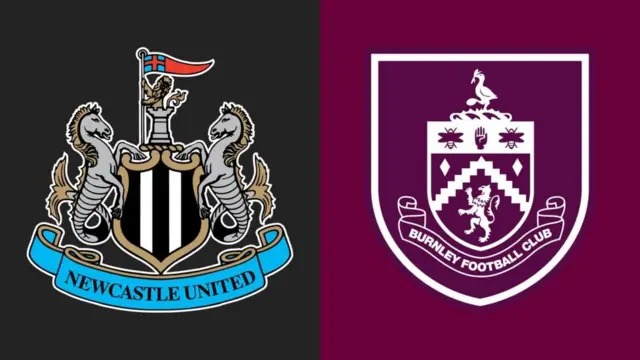 Newcastle United VS Burnley