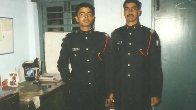 कैप्टन सौरभ कालिया 