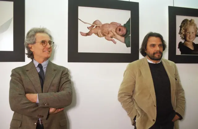 Oliviero Toscani