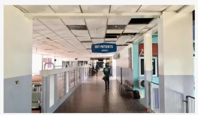 Aworan abala kan nileewosan to da paroparo